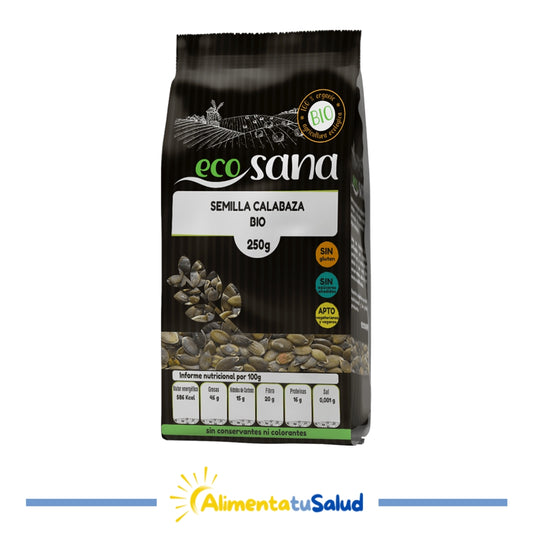 Semillas de Calabaza - 250 g - EcoSana