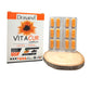 Vitacur Complex Cúrcuma con pimienta - Drasanvi - 36 cápsulas