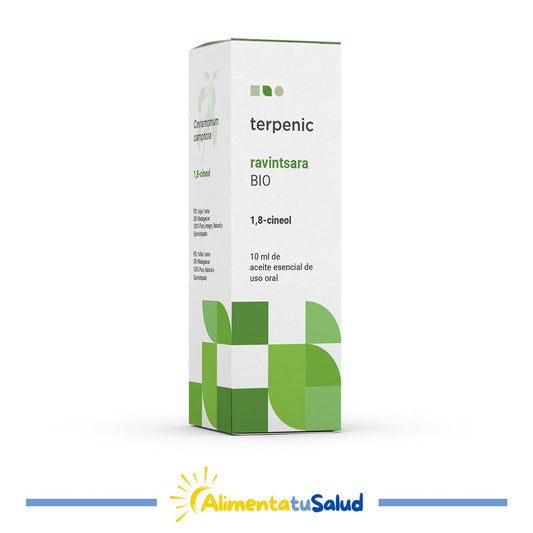 Ravintsara - aceite esencial BIO - Terpenic - 10 ml