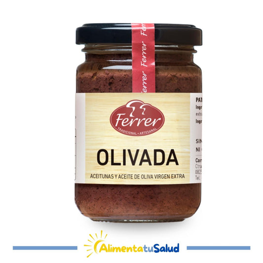 Olivada salsa - 140 g - Ferrer