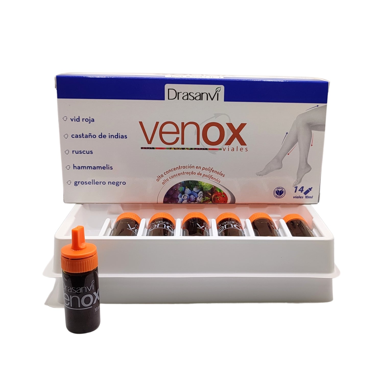 Venox Circulació - Drasanvi - 14 vials