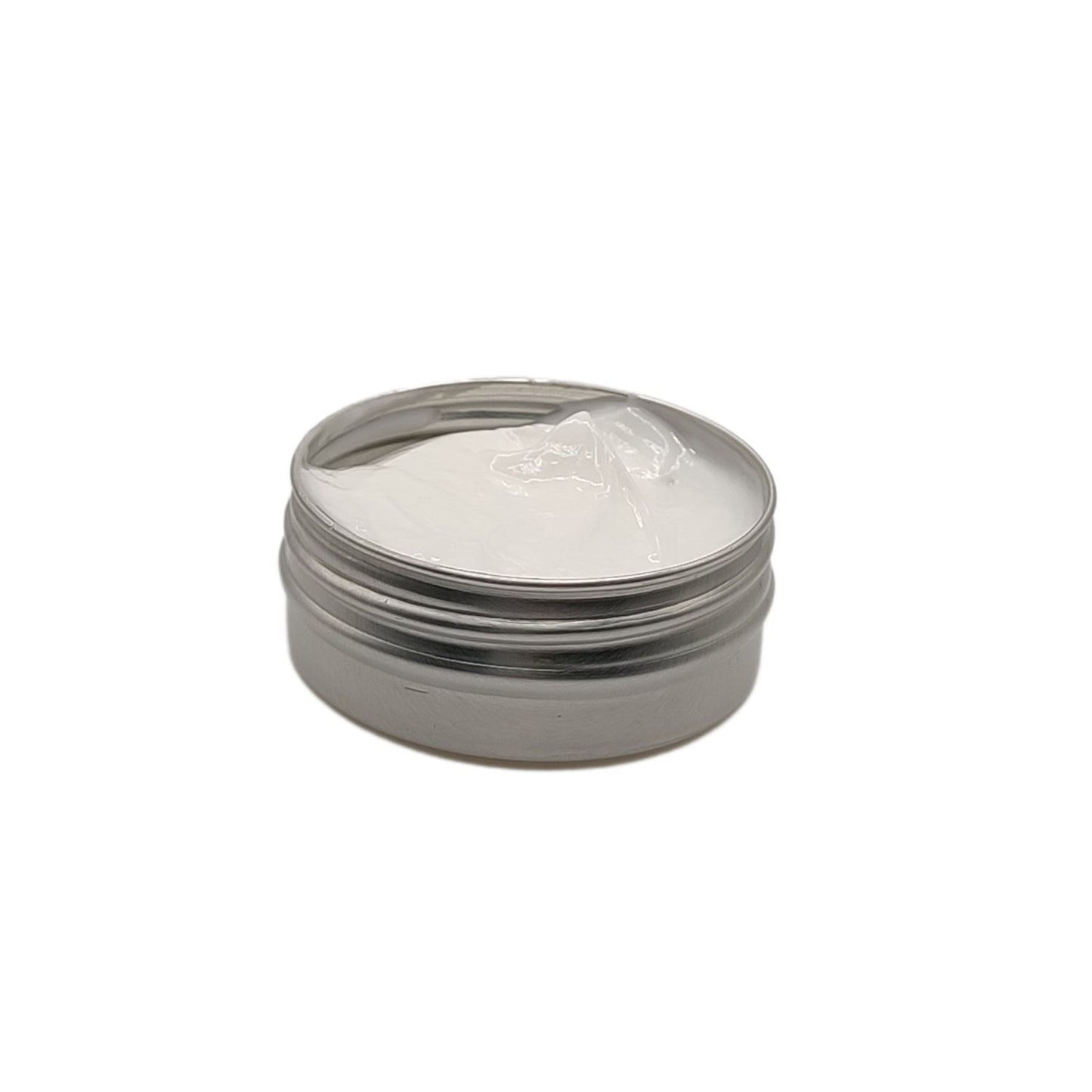 Tarro de aluminio para crema - 60 ml - Aromaterapia
