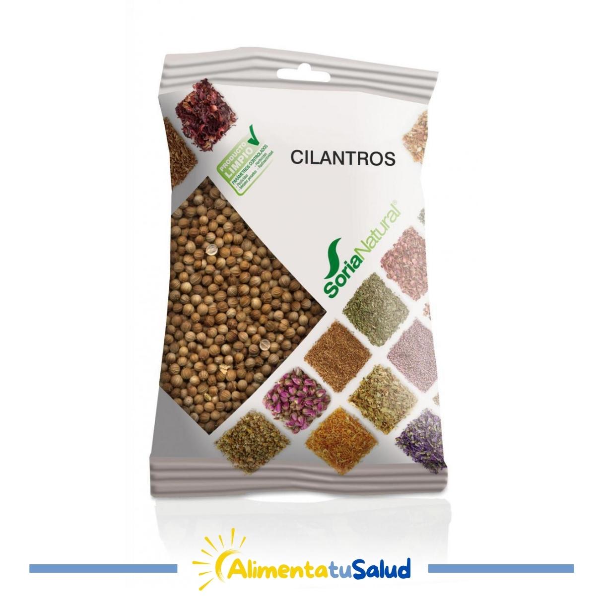Cilantro -  semillas  - 60 g - Soria Natural