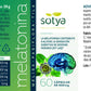 Melatonina amb melissa + passiflora + tila - Sotya - 60 càpsules