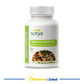 Multivitamínico con Ginseng - Vitamin Complex - 60 cápsulas - Sotya