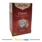 Classic infusión - Yogi Tea - 17 bolsitas