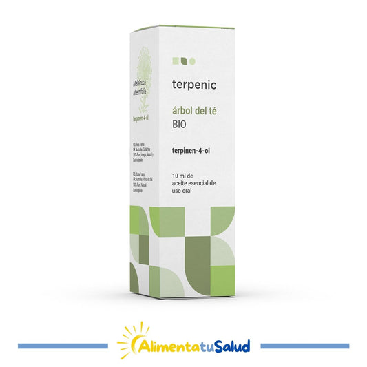 Arbre del Te - Oli essencial BIO - Terpenic - 10 ml