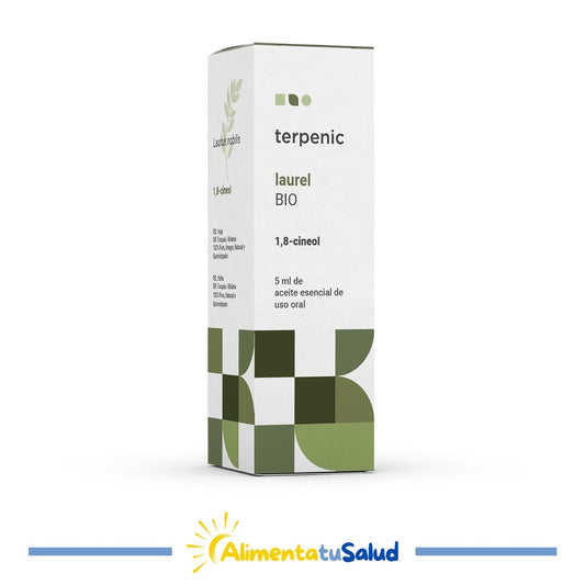 Laurel - aceite esencial BIO - Terpenic - 10 ml