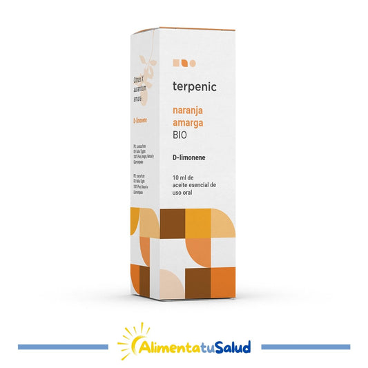 Taronger Amarg - oli essencial BIO - Terpenic - 10 ml