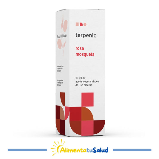 Aceite de Rosa Mosqueta - 10 ml - Terpenic