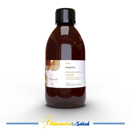 Aceite de Almendra dulce - 250 ml - Terpenic